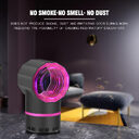 USB Mosquito Electronic Killer LED Lamp Electrical Insect
