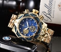 Invicta large plate watch clown