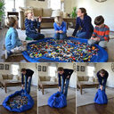 Creative travel picnic pads