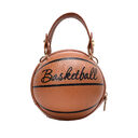 Personalized basketball bag women