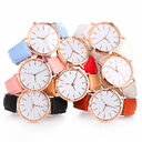 Fashion simple style women watches quartz wristwatches woman