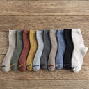 Couple socks in tube