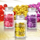 Hair care capsules
