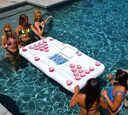 Water Party Air Mattress Ice Bucket Cooler Cup