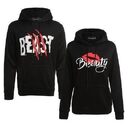 Printed hoodie