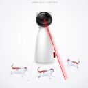 Creative Cat Pet LED Laser Funny Toy Smart