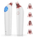 Electric Blackhead Vacuum Suction Pore Cleaner Facial Cleanser