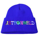 Autumn and winter men women couple woolen hats