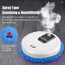 Automatic Sweeping Robot Smart Impregnation Cleaning