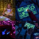 Educational Toy Drawing Pad 3D Magic 8 Light