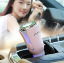 Car Aroma Diffuser with Dual Power USB Charger