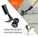Portable Gardening Tools Yard Lawn Trimmer Sidewalk Quick