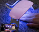 Light Therapy Machine USB Nail LED Portable 6W