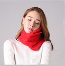 Support Collar U-shaped Pillow Neck Scarf Travel