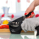 Sharpening Kitchen Tool Diamond Tungsten Steel Stone