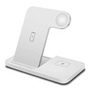 Folding 3 in 1 wireless charger 15W fast