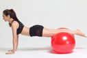 Peanut Massage Ball Yoga