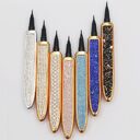 False Eyelashes Self-adhesive Eyeliner Multicolor
