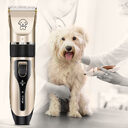 Professional Low Noise Pet Hair Clipper Easy Grooming