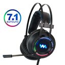 Gaming Internet Cafe Professional Headset 7.1 Channel Noise