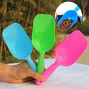 Dog food spoon shovel