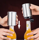 Stainless Steel Beer Bottle Opener Press Ideas