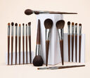 Makeup Brush Set Animal Hair Eyeshadow Base Blending