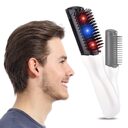 Electric Head Massage Comb Healthy Scalp Vibration Portable