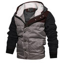 Winter man 3D men's wear
