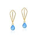 Crystal earrings
