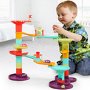 Baby toys early education fun turn the music
