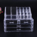 Lipstick skin care product storage box