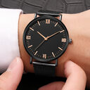 Men's Watch Casual Quartz