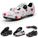 Bicycle Shoes Men And Women Lock