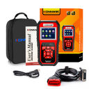 KW850 OBD2 CAN BUS Code Reader car engine