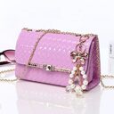 Women's bags spring and summer new chain
