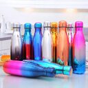 Hot Stainless Steel Vacuum Flask Water Outdoor Sport