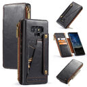 Leather case flip phone