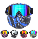 Motorcycle Goggles Glasses