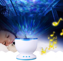 Ocean lamp projection led
