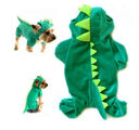 Pet Dog Halloween Dinosaur Dress Up Teddy Bear Medium and Small Dog Dog Clothes