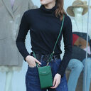 PU Luxury Handbags Womens Bags for Woman Ladies