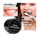 Charcoal Teeth Whitening Powder Activated Coconut Oral Hygiene