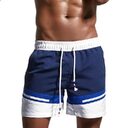 Brand Board Shorts Men Beach Swim Short Swimwear