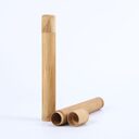 Bamboo Toothbrush Novelty Wooden Teeth Brush soft-bristle Fibre