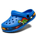 2-6y Kids Summer Boys Girls Sandals Flat Heel