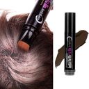Temporary Hair Color Brush And Comb DIY White
