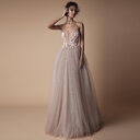 Bride Wedding Dress Women Sling Bridesmaid