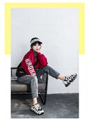 Students shoes web celebrity ins fashion