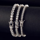 Real Gold Electroplated Bracelet Jewellery